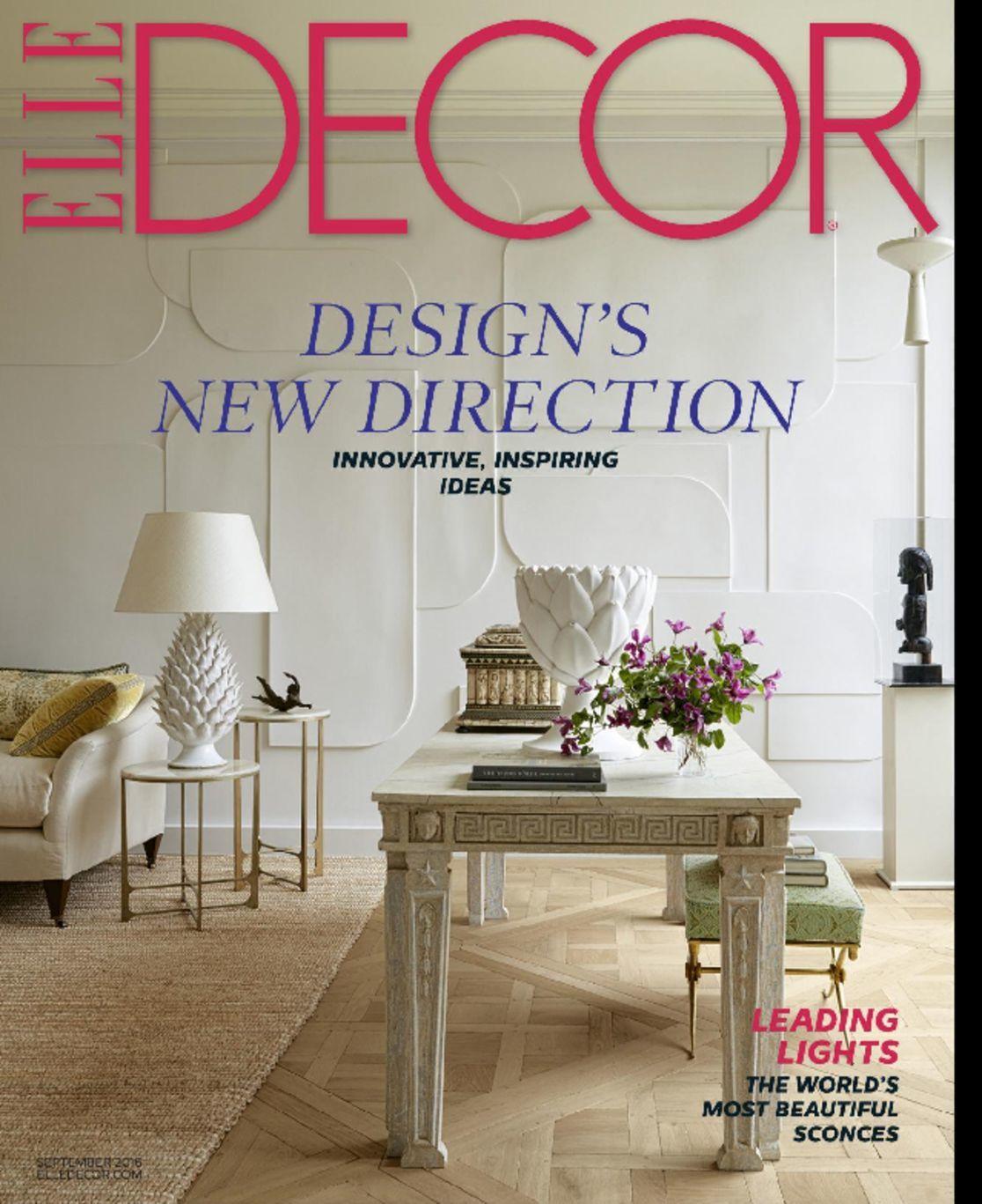 Elle Decor