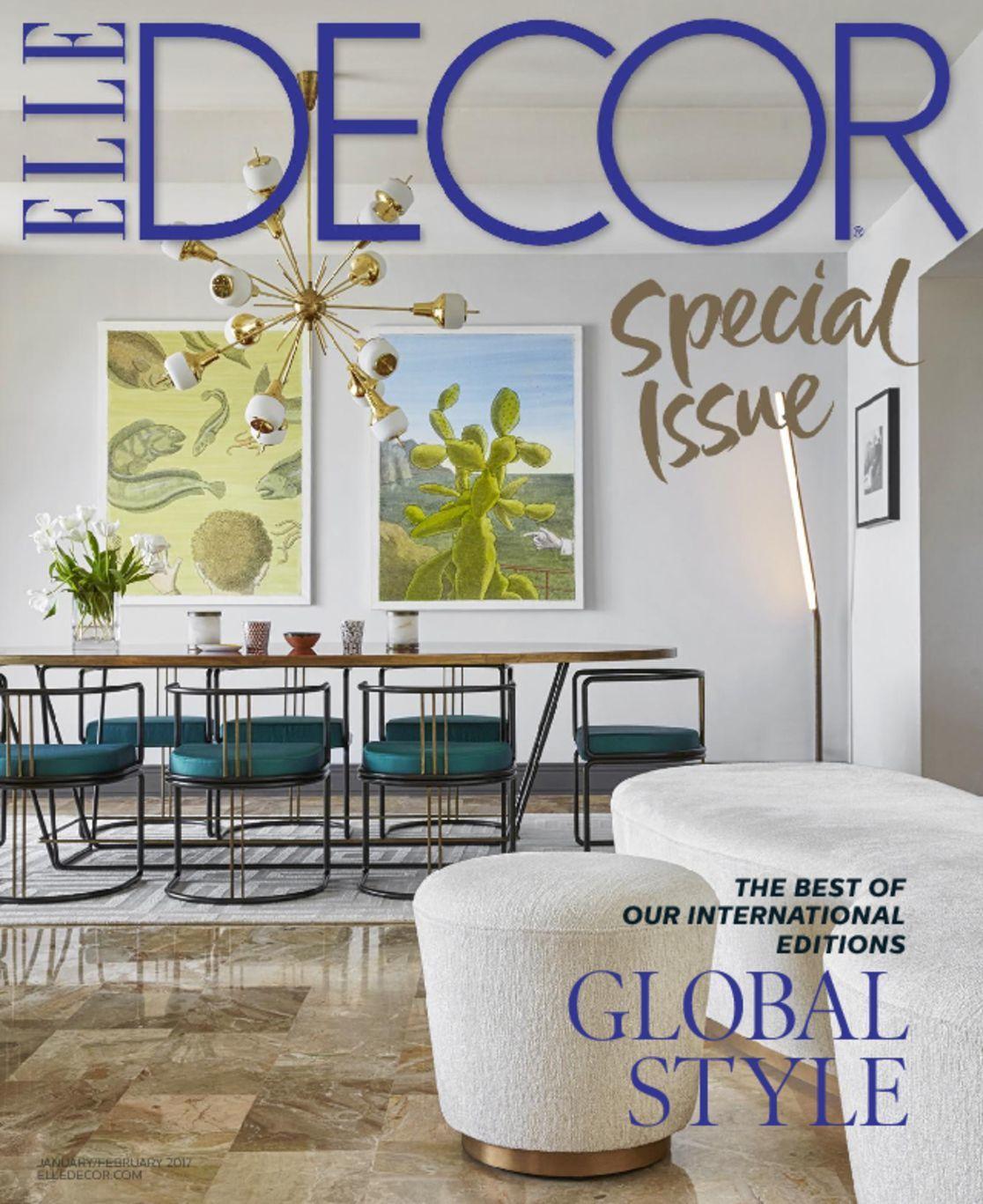 Elle Decor