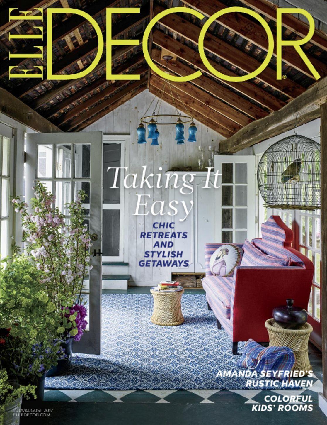 Elle Decor