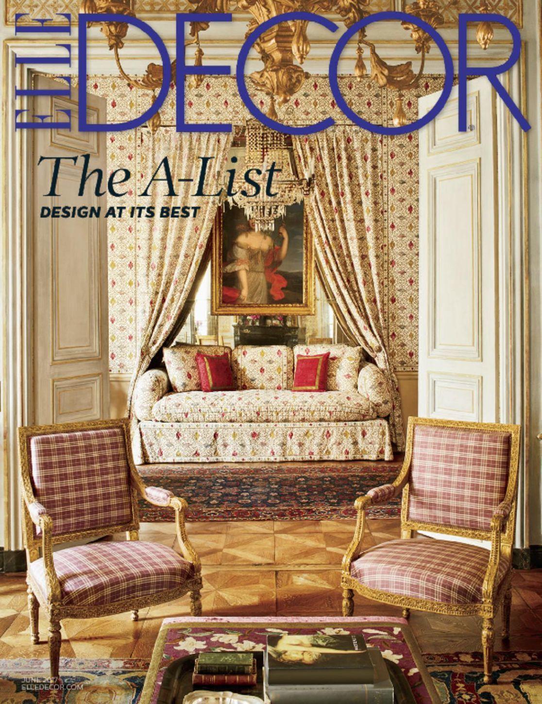 Elle Decor