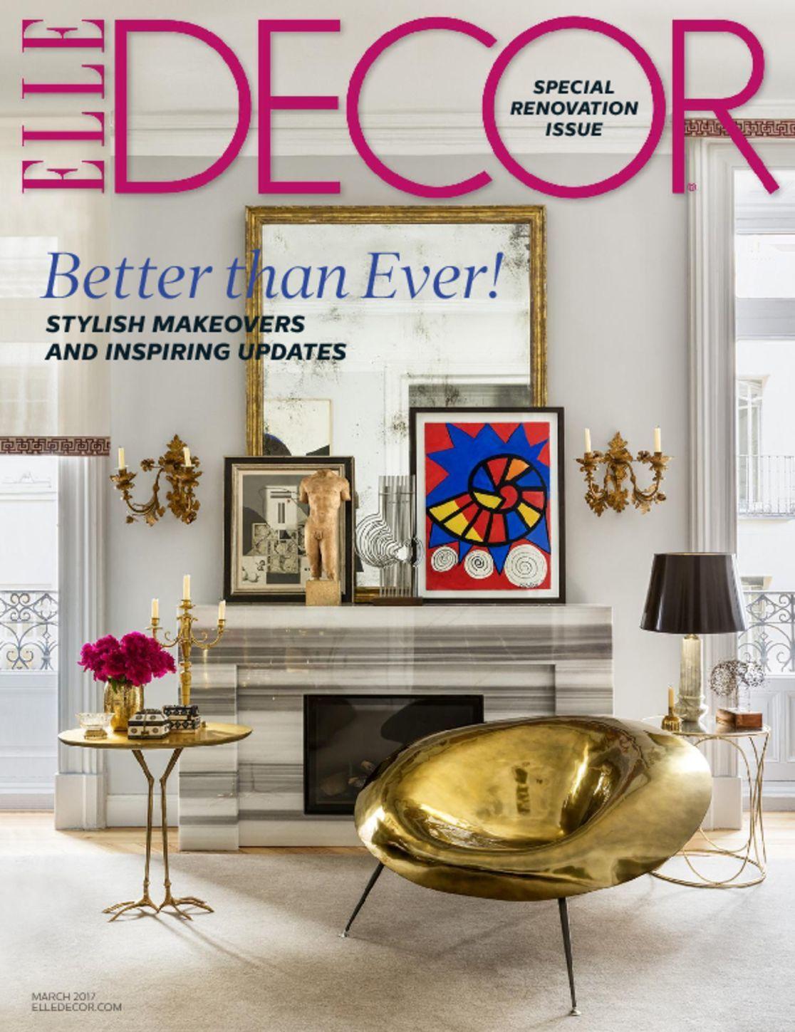 Elle Decor
