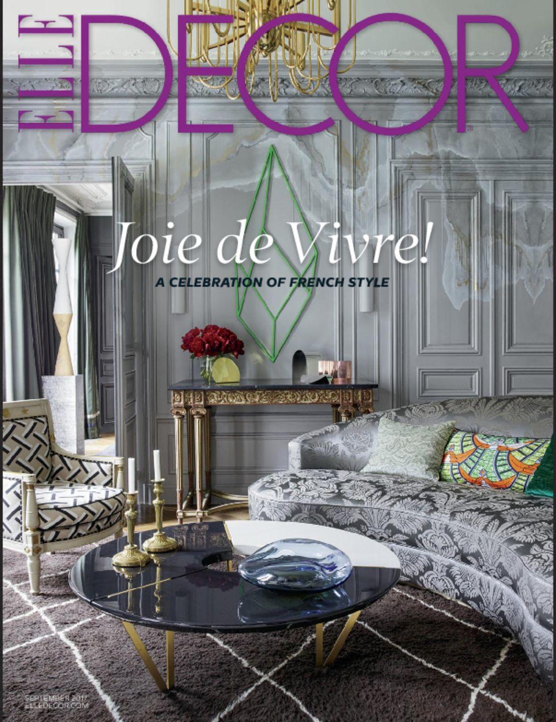 Elle Decor