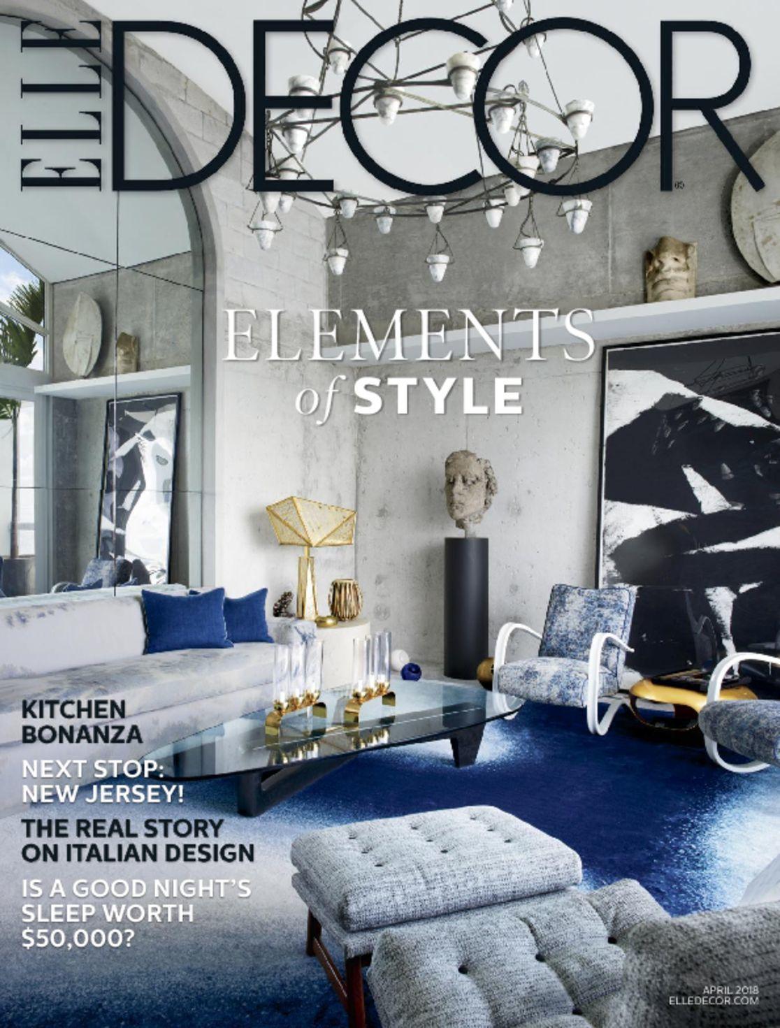 Elle Decor