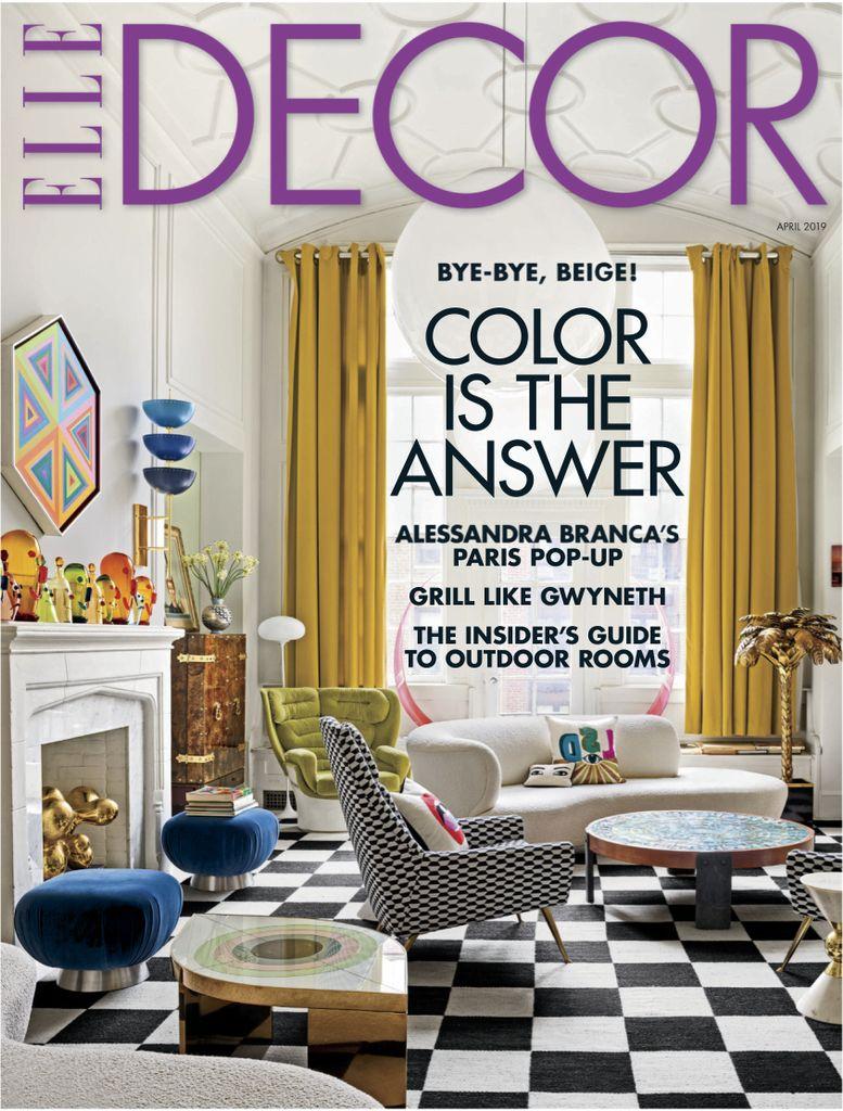 Elle Decor