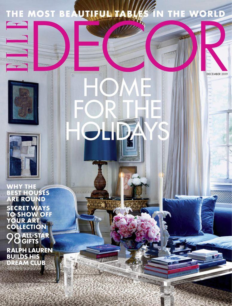 Elle Decor