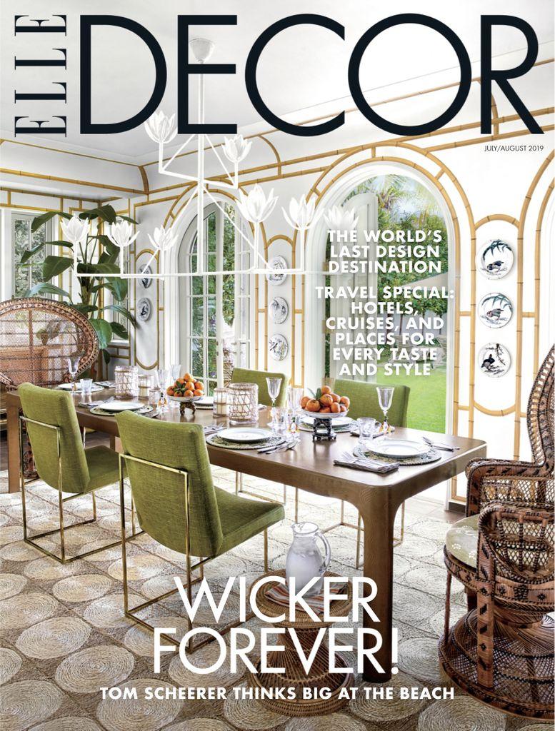Elle Decor