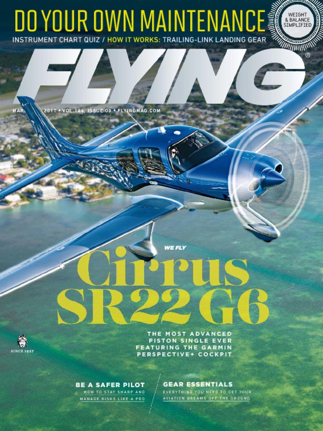 Flying Magazine | TopMags