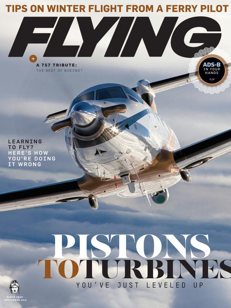 Flying Magazine TopMags