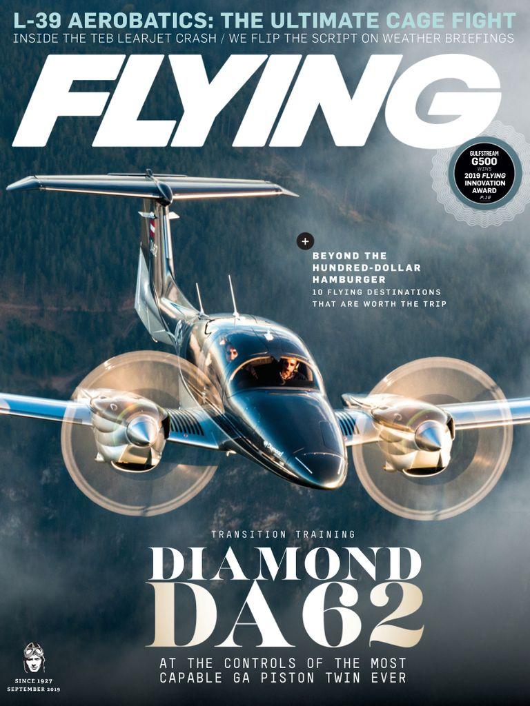 Flying Magazine TopMags