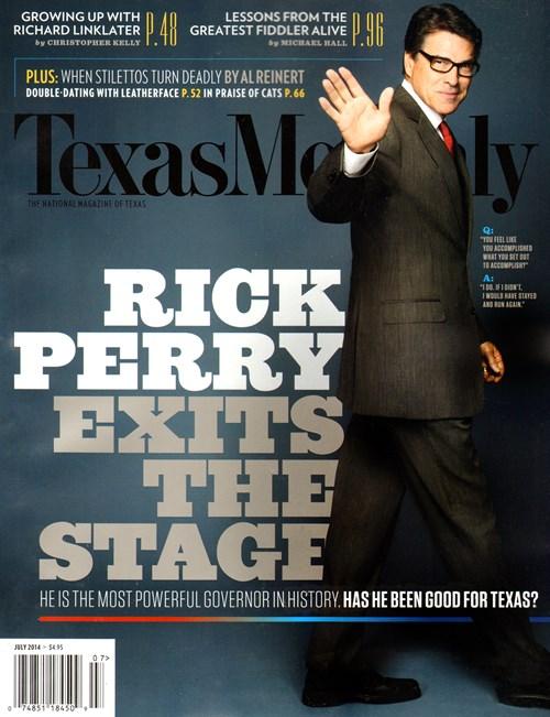 Texas Monthly