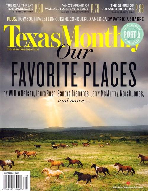 Texas Monthly