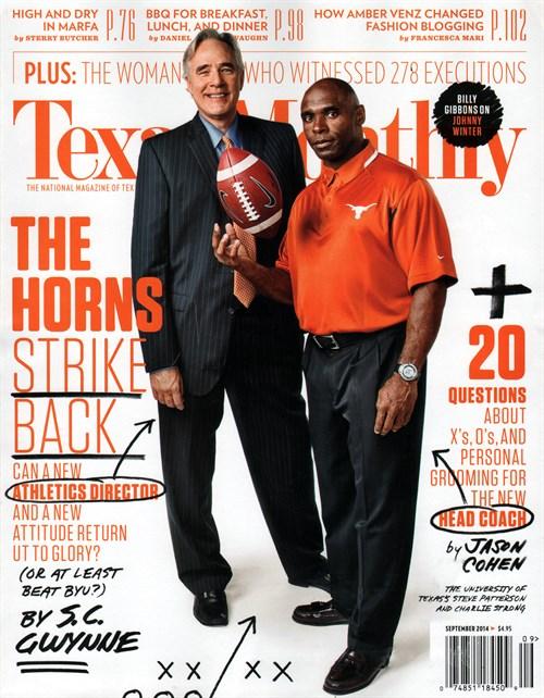 Texas Monthly