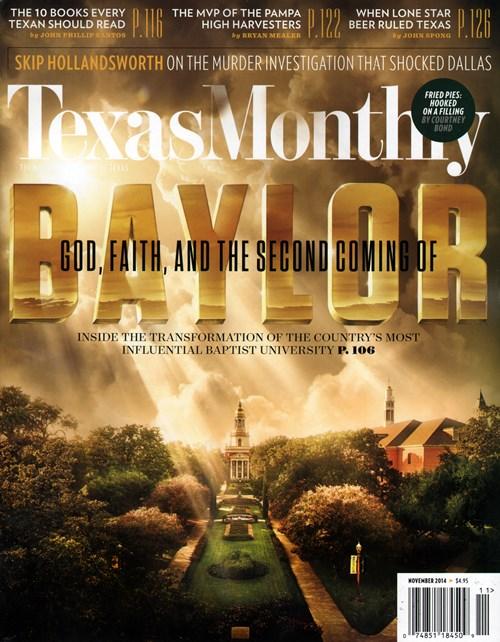 Texas Monthly