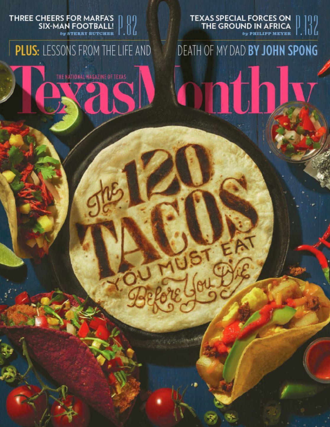 Texas Monthly