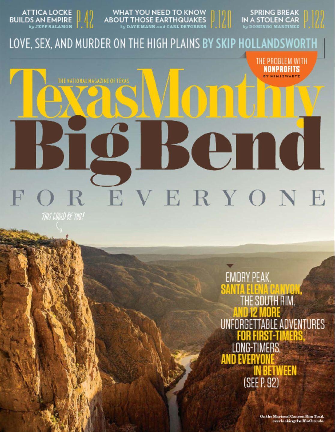 Texas Monthly