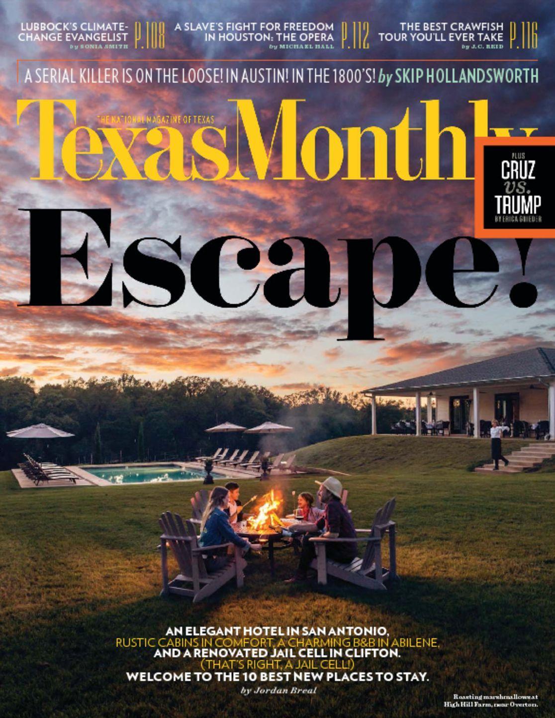 Texas Monthly