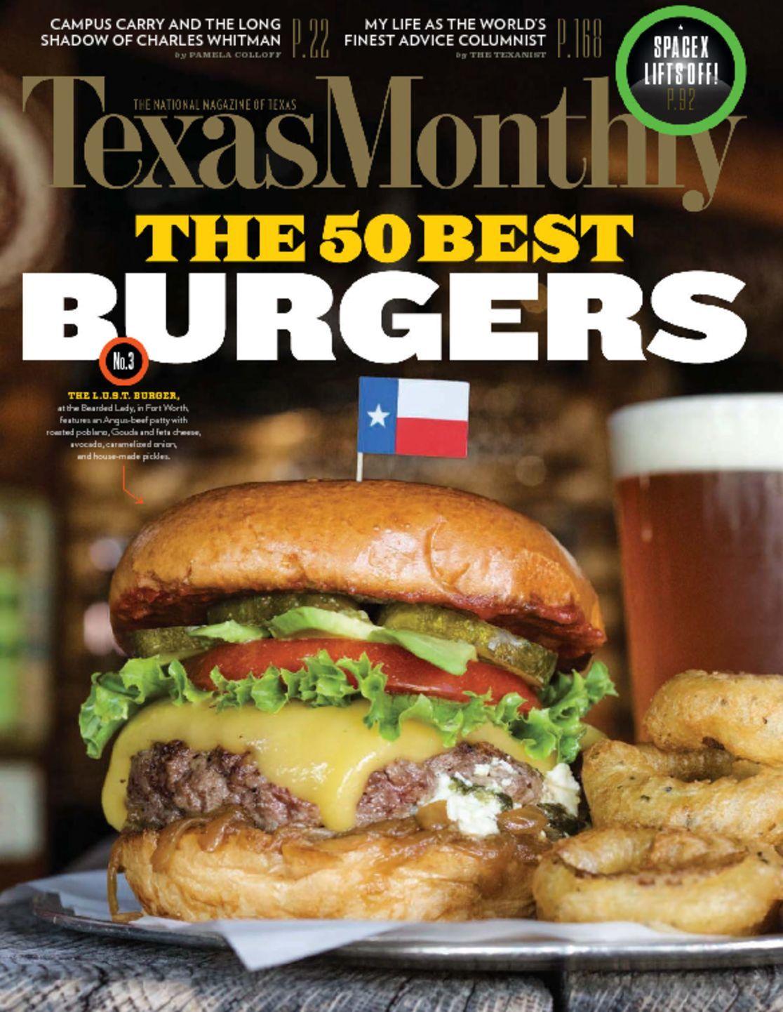 Texas Monthly