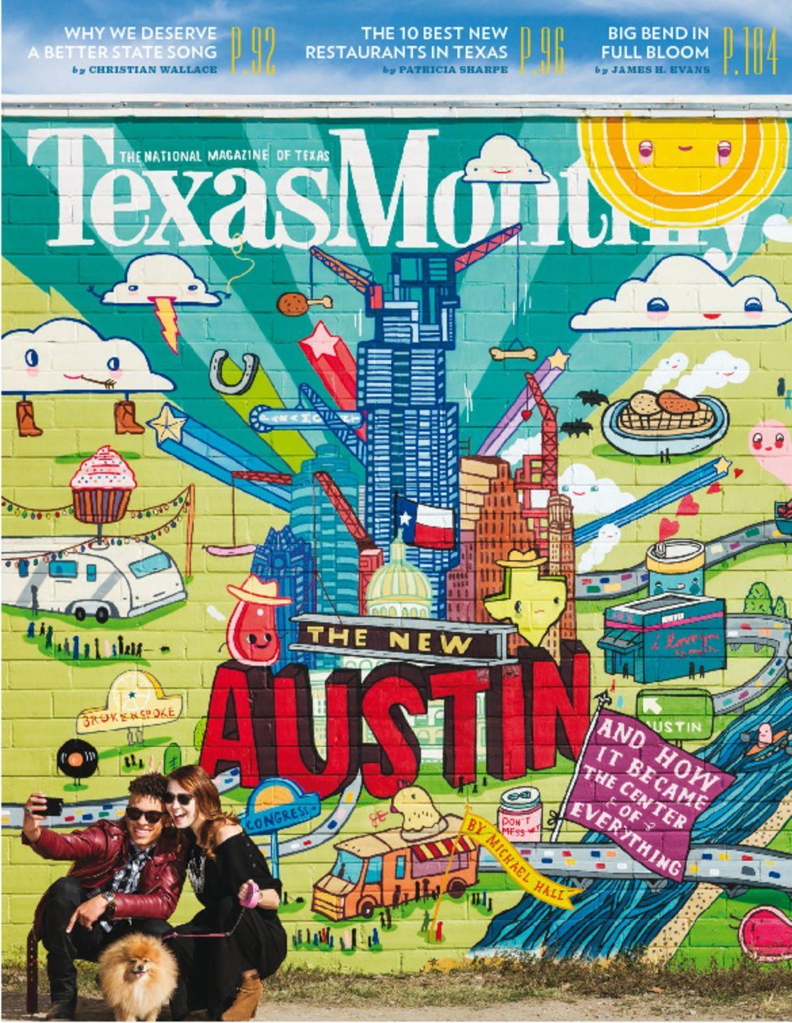Texas Monthly