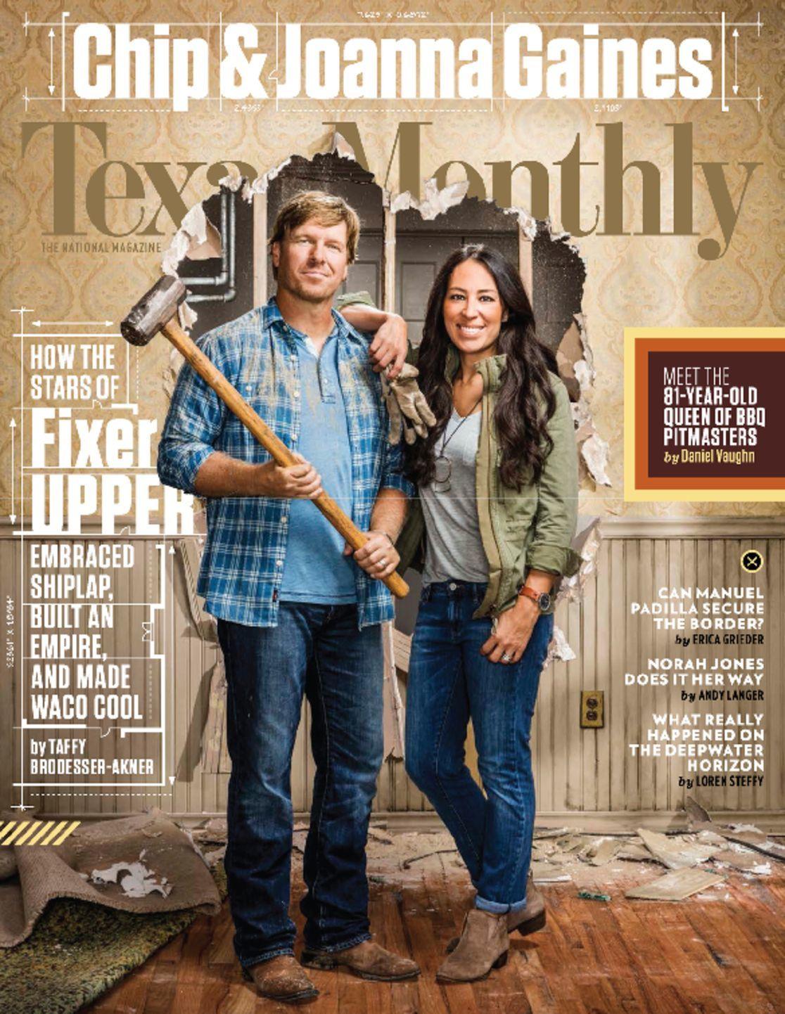 Texas Monthly