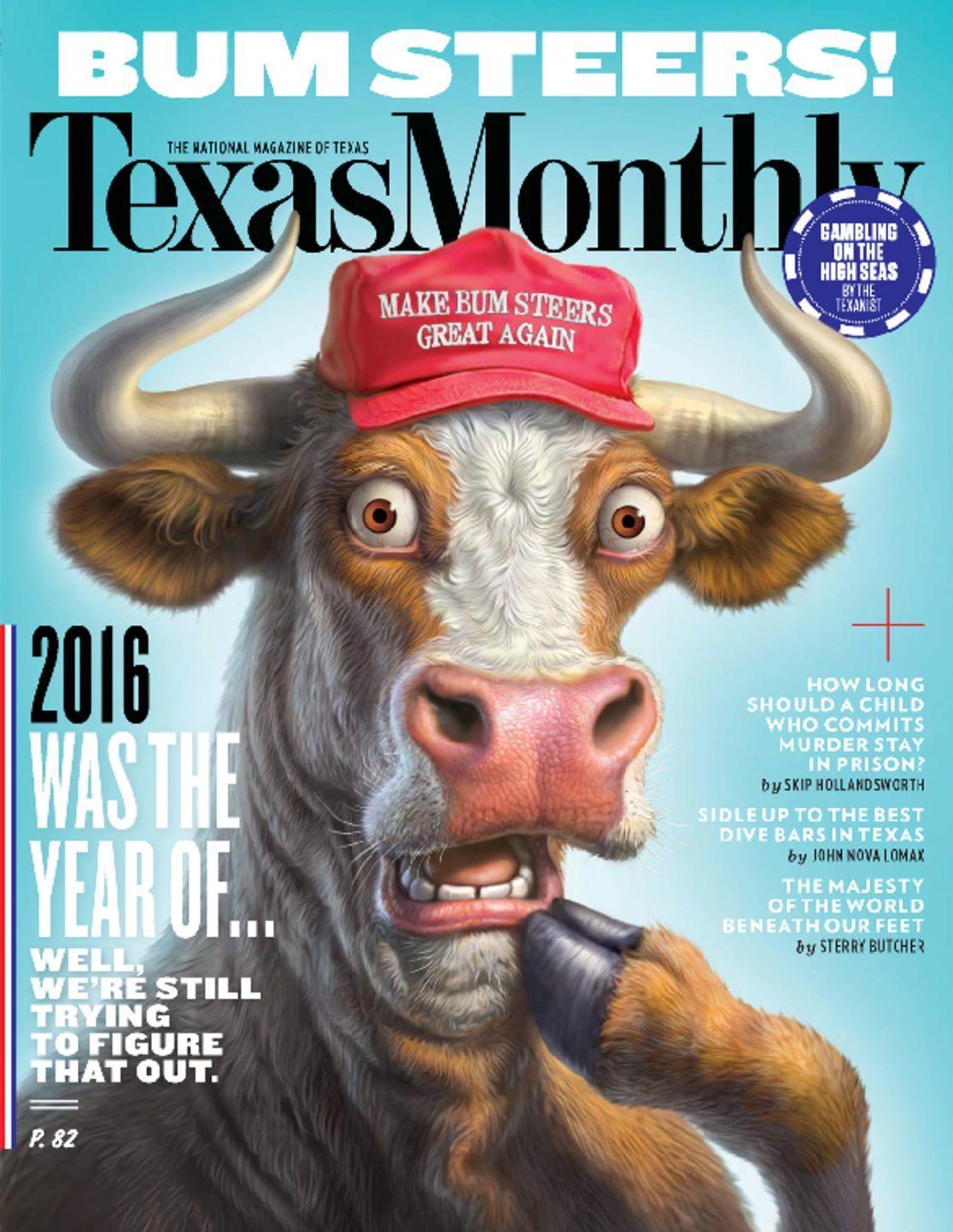Texas Monthly