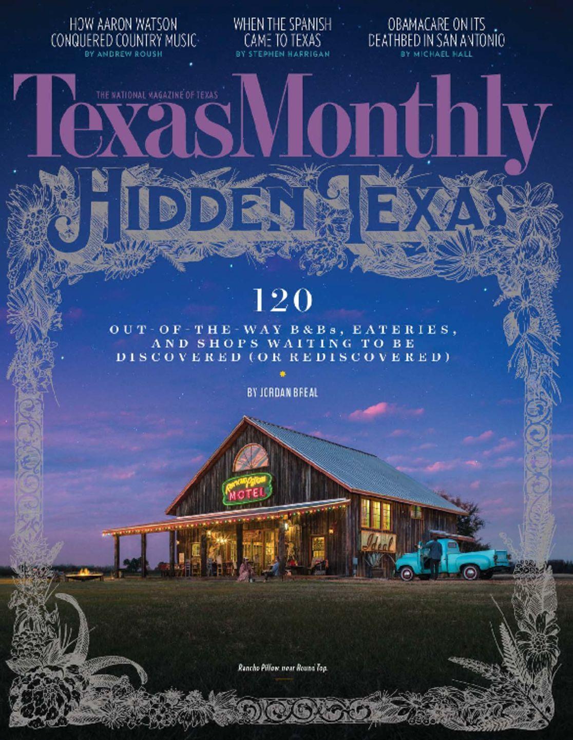 Texas Monthly