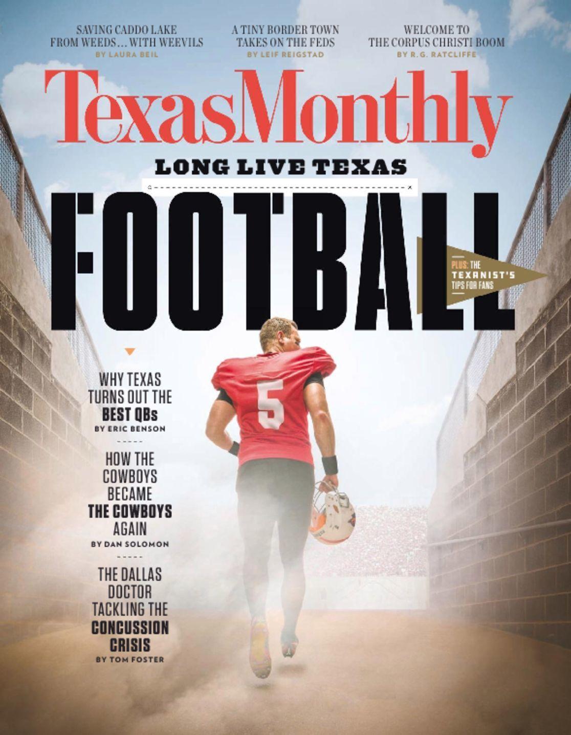 Texas Monthly
