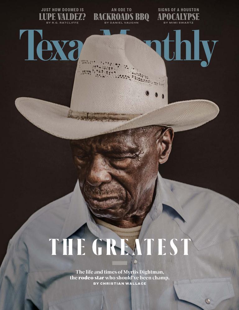 Texas Monthly