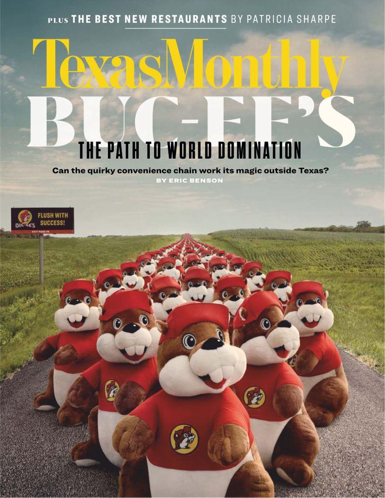 Texas Monthly