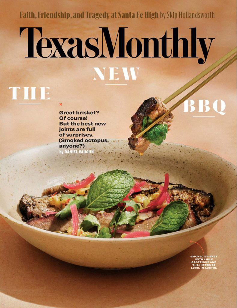 Texas Monthly Magazine | TopMags