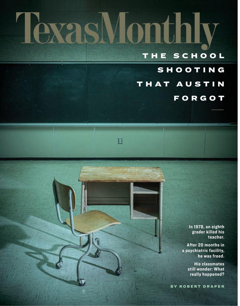 Texas Monthly