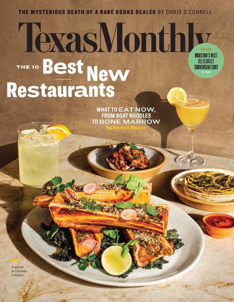 Texas Monthly