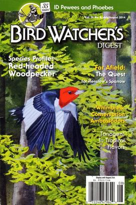 Bird Watcher's Digest