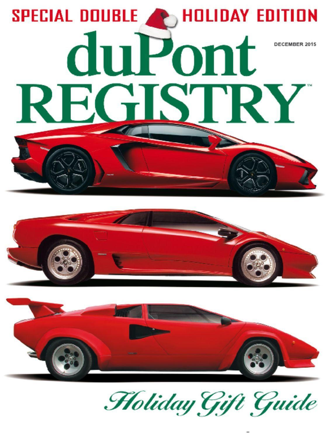 Dupont Registry Fine Automobiles