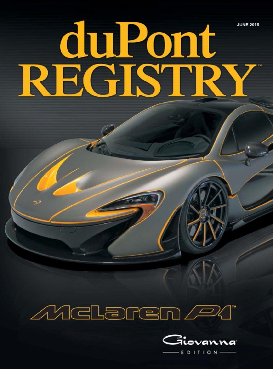 Dupont Registry Fine Automobiles