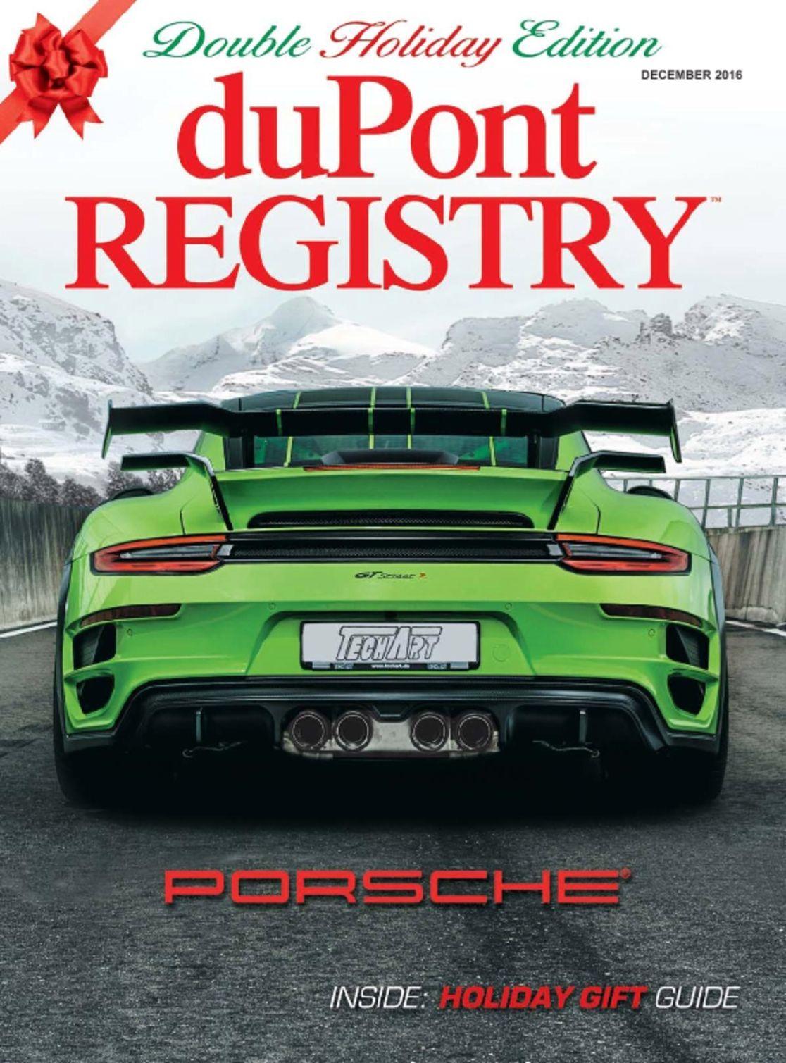 Dupont Registry Fine Automobiles