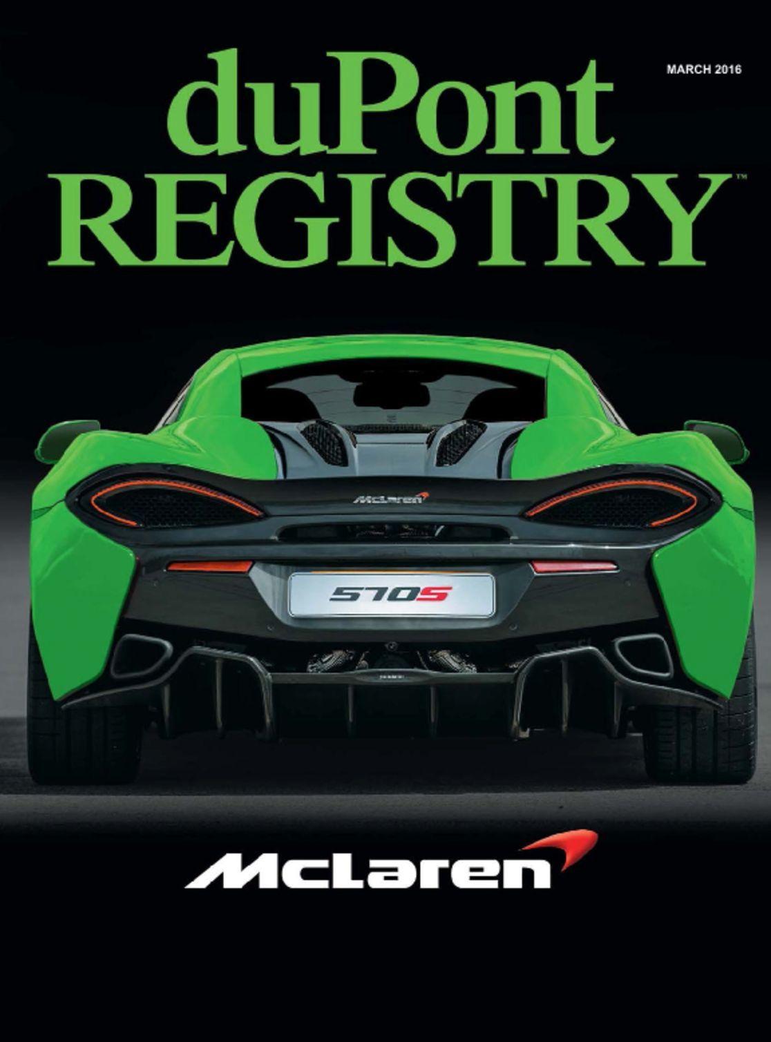 Dupont Registry Fine Automobiles