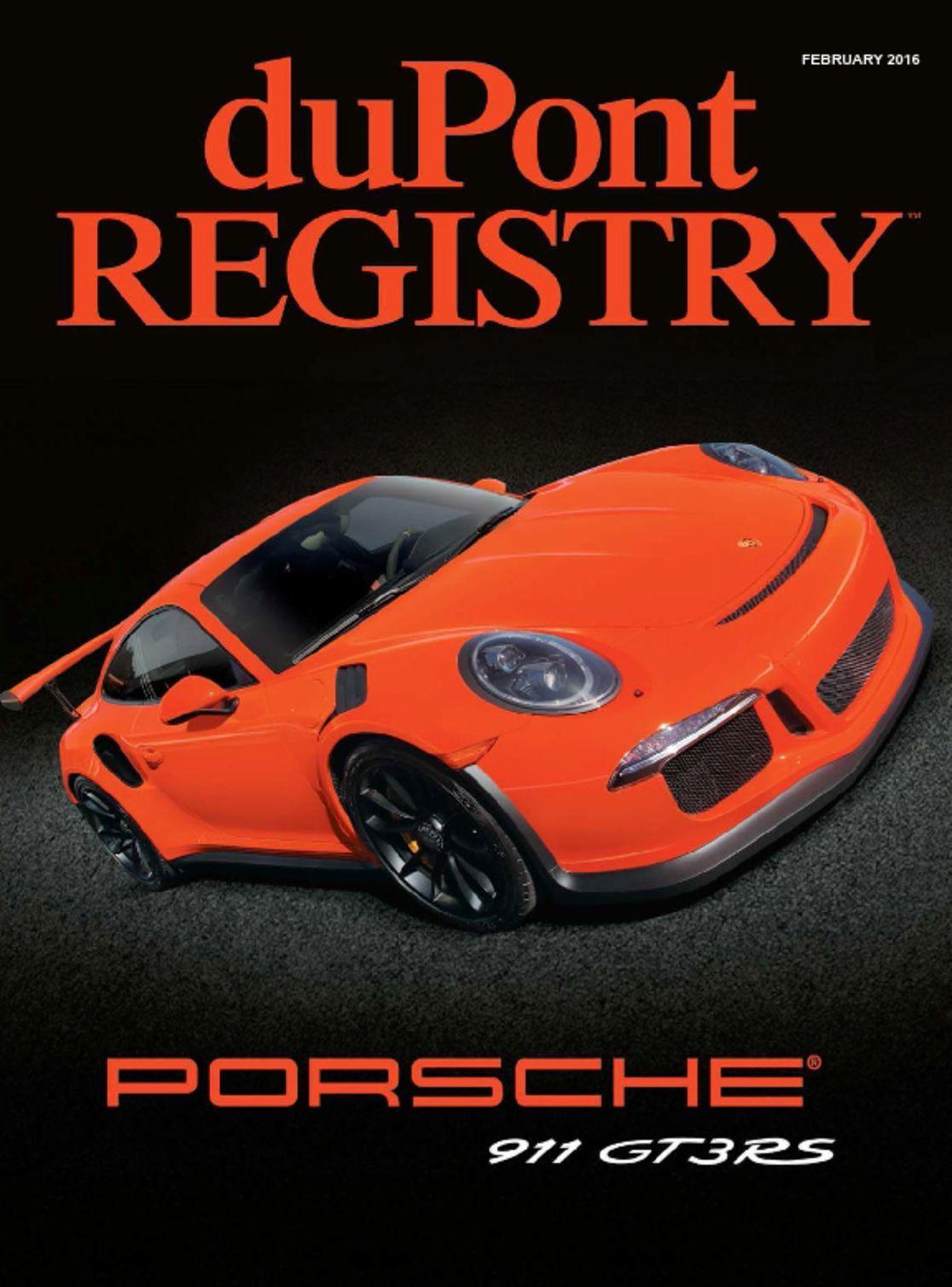 Dupont Registry Fine Automobiles