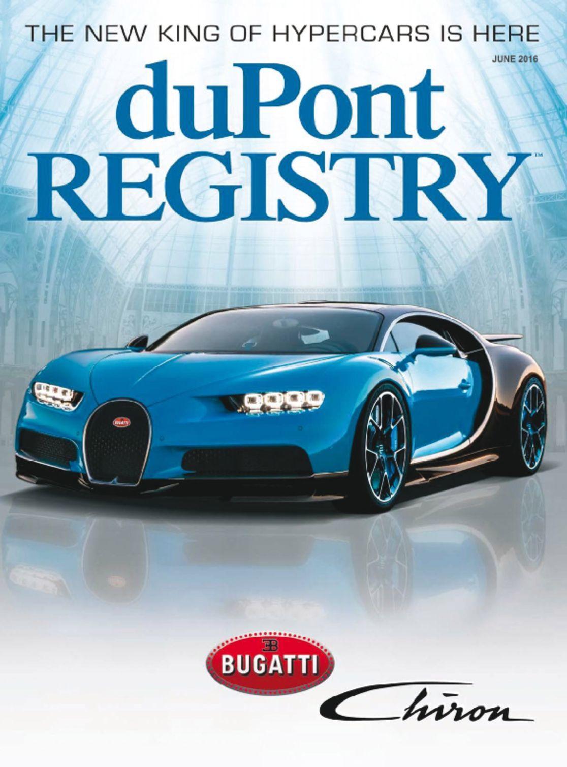 Dupont Registry Fine Automobiles