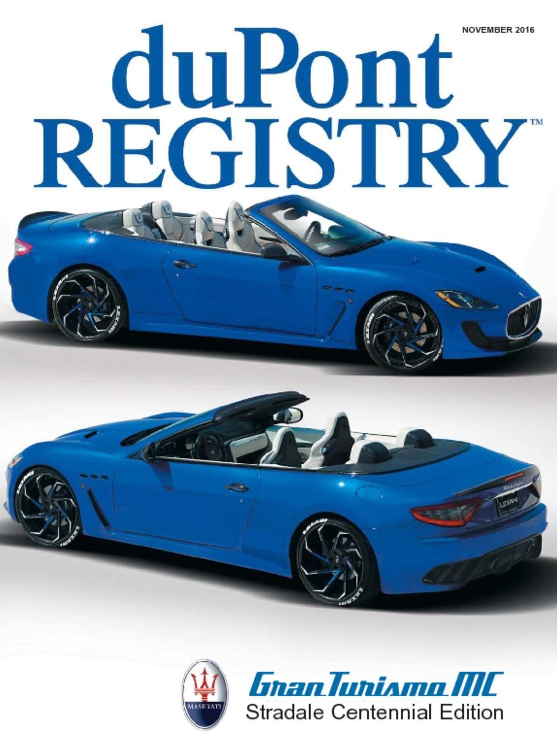 Dupont Registry Fine Automobiles