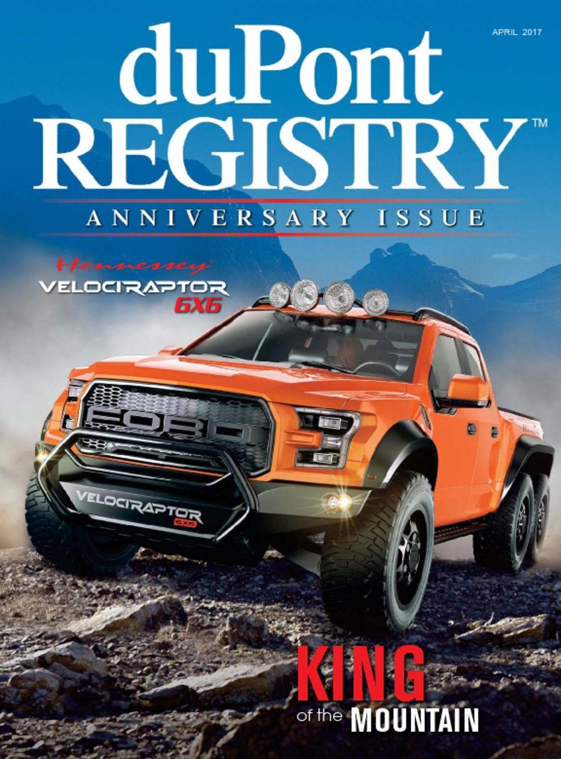 Dupont Registry Fine Automobiles