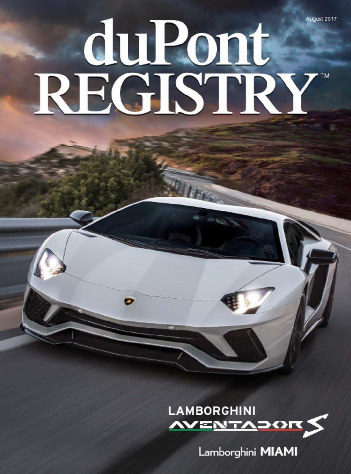 Dupont Registry Fine Automobiles