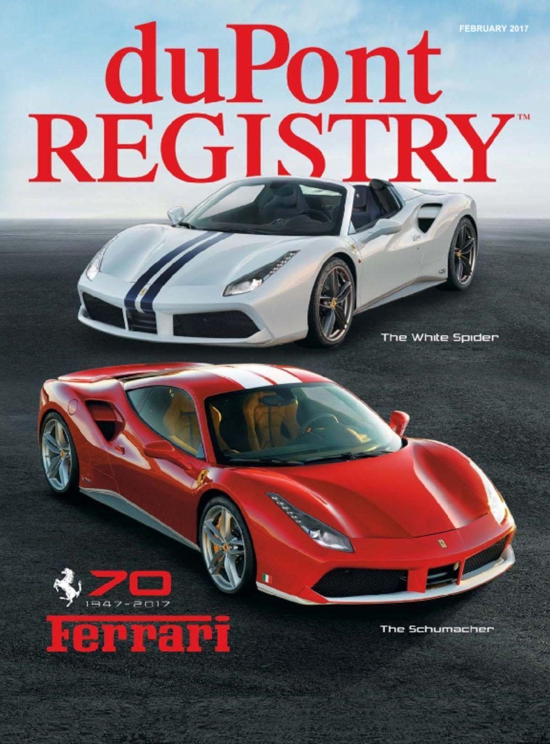 Dupont Registry Fine Automobiles