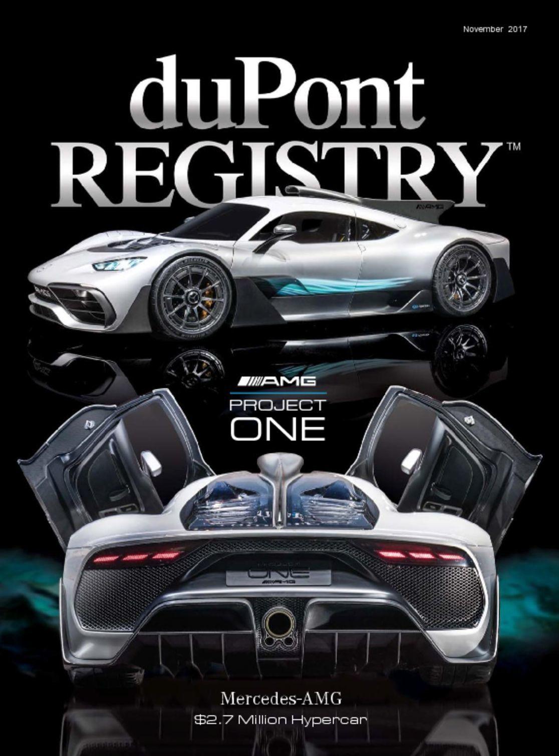 Dupont Registry Fine Automobiles