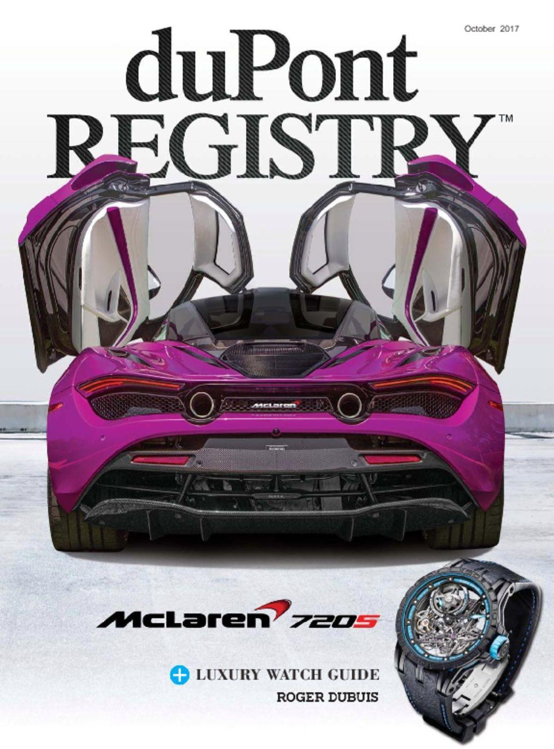 Dupont Registry Fine Automobiles