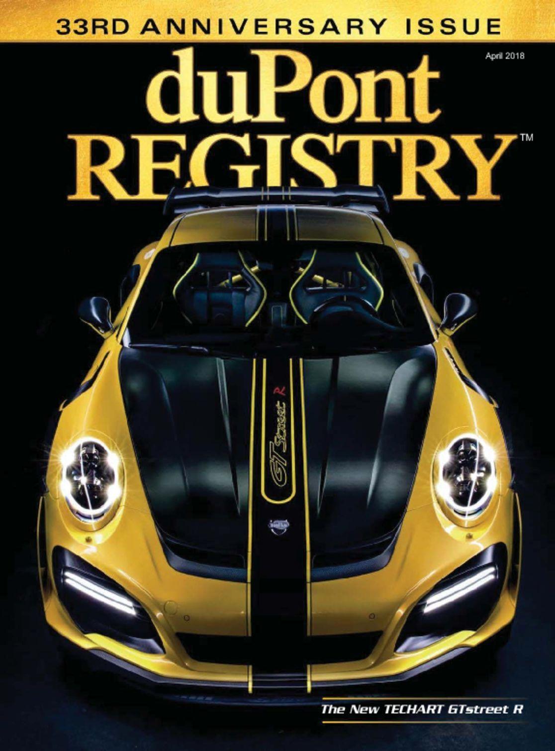 Dupont Registry Fine Automobiles
