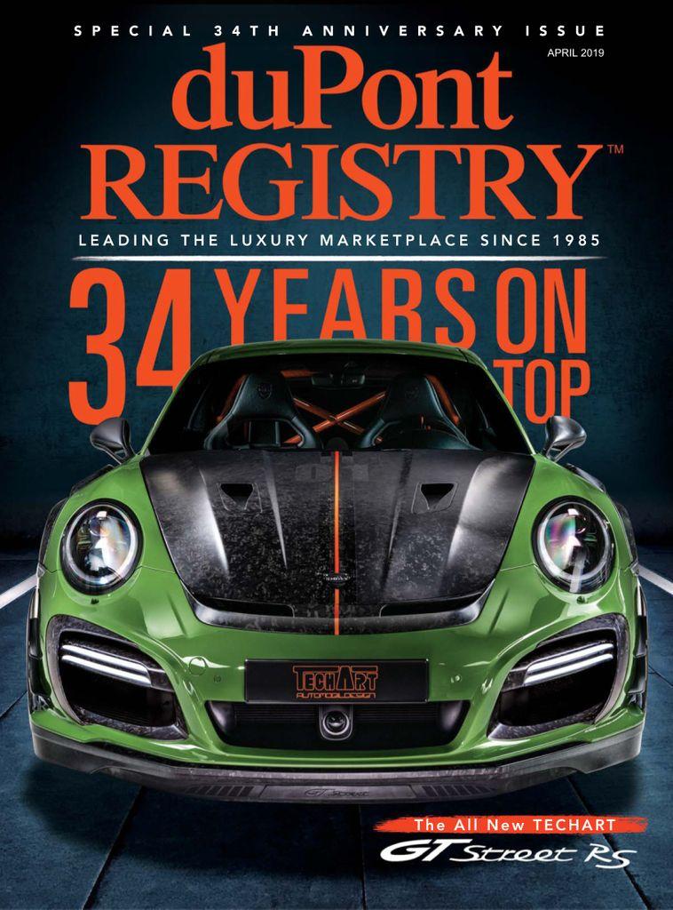 Dupont Registry Fine Automobiles
