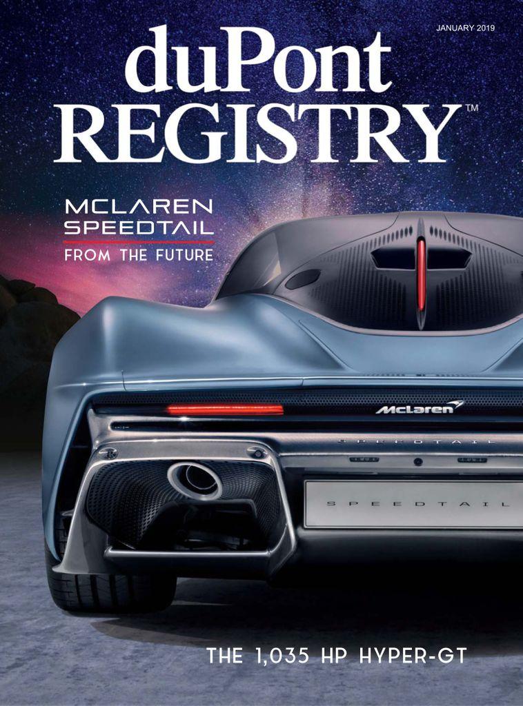 Dupont Registry Fine Automobiles