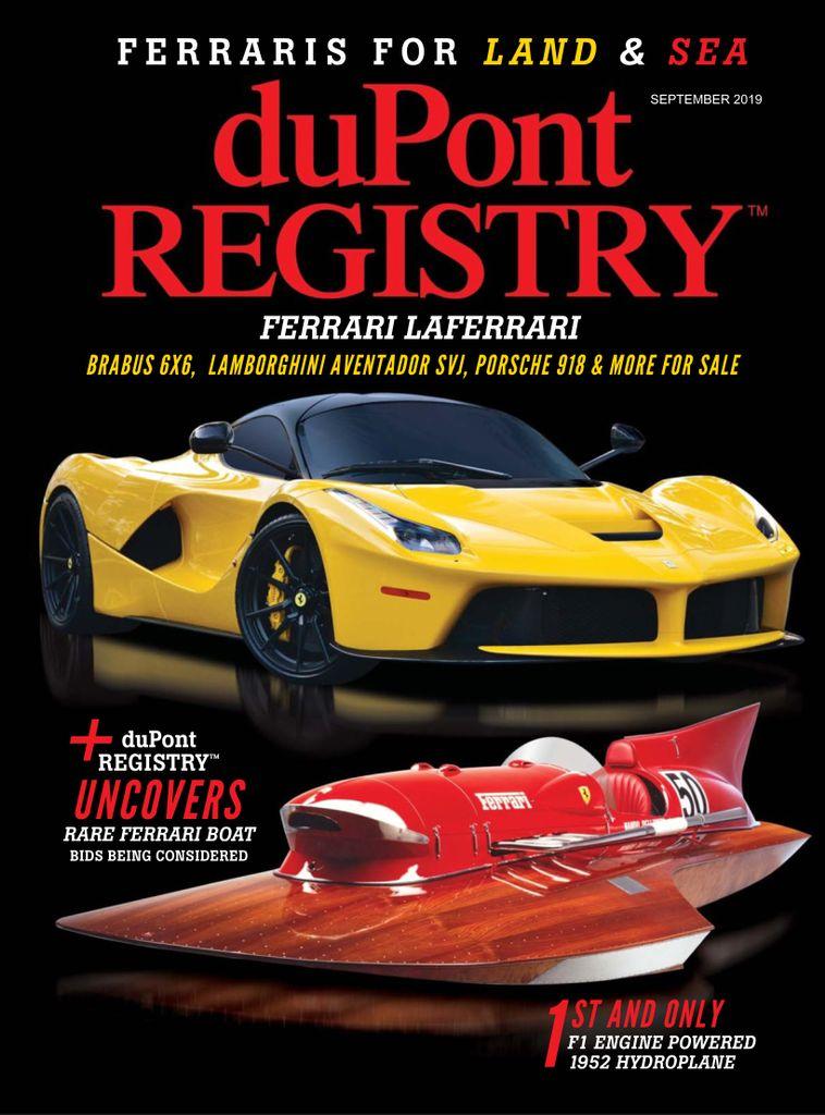 Dupont Registry Magazine TopMags