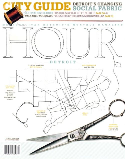 Hour Detroit