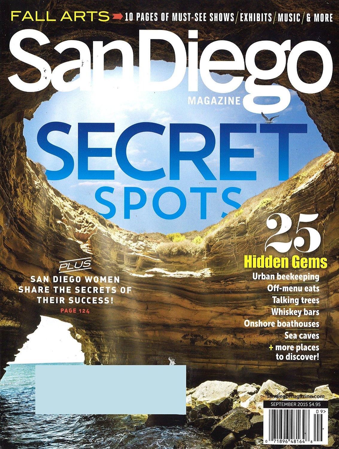 San Diego Magazine